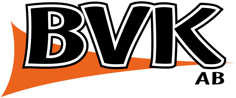 Logotyp BVK AB